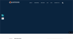 Desktop Screenshot of lighthouseng.org